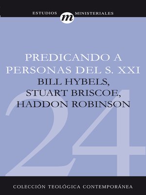cover image of Predicando a Personas del S.XXI